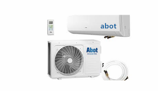 abot mini split AC unit